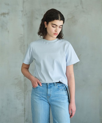 【マルチファンクション】Tシャツ(サックス-1)