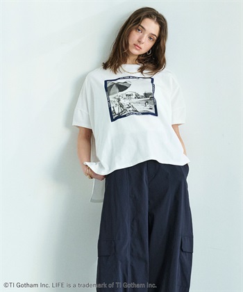 N.O.R.C 【LIFE PICTURE COLLECTION】ON THE BEACH Tシャツ_variationthumb_1