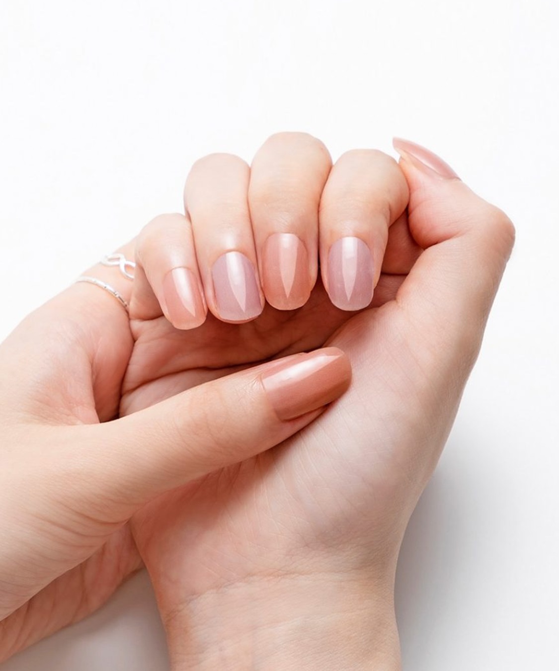 BEAUTY AVENUE BEAUTY AVENUE/ビューティーアベニュー ハンドネイル Beige One Color 2way（ベージュワンカラー2way）_main