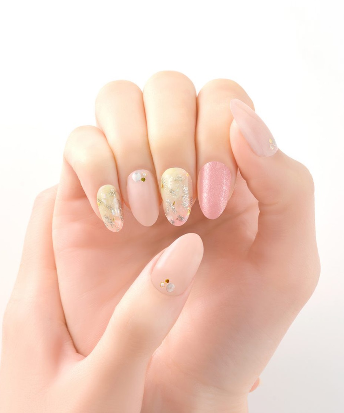 BEAUTY AVENUE BEAUTY AVENUE/ビューティーアベニュー ハンドネイル Pinky Primavera（ピンキープリマヴェーラ）_main