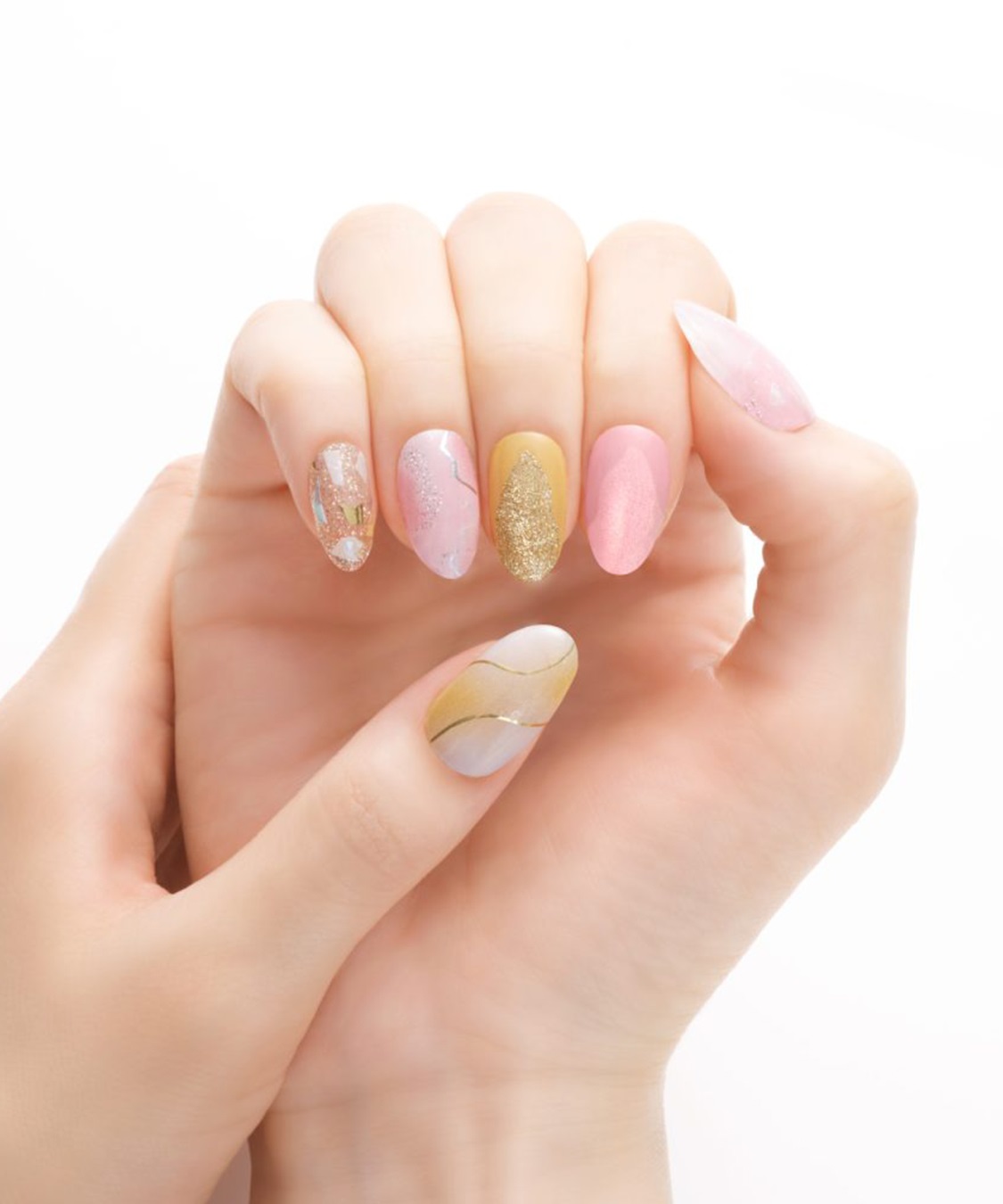 BEAUTY AVENUE BEAUTY AVENUE/ビューティーアベニュー ハンドネイル Aurora Fancy Beauty（オーロラファンシービューティー）_main