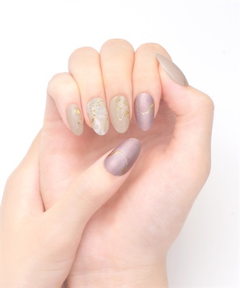 BEAUTY AVENUE BEAUTY AVENUE/ビューティーアベニュー ハンドネイル Lady Grace Marble（レディグレイスマーブル）_variationthumb_1