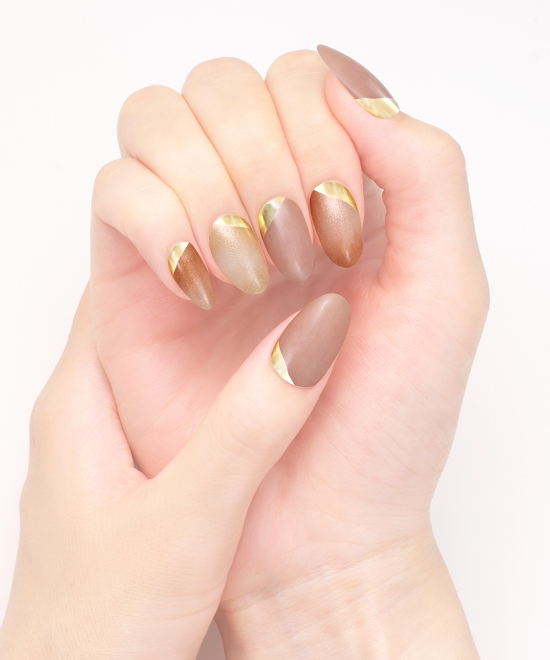 BEAUTY AVENUE BEAUTY AVENUE/ビューティーアベニュー ハンドネイル Holy Royal Brown（ホーリーロイヤルブラウン）_variation_1
