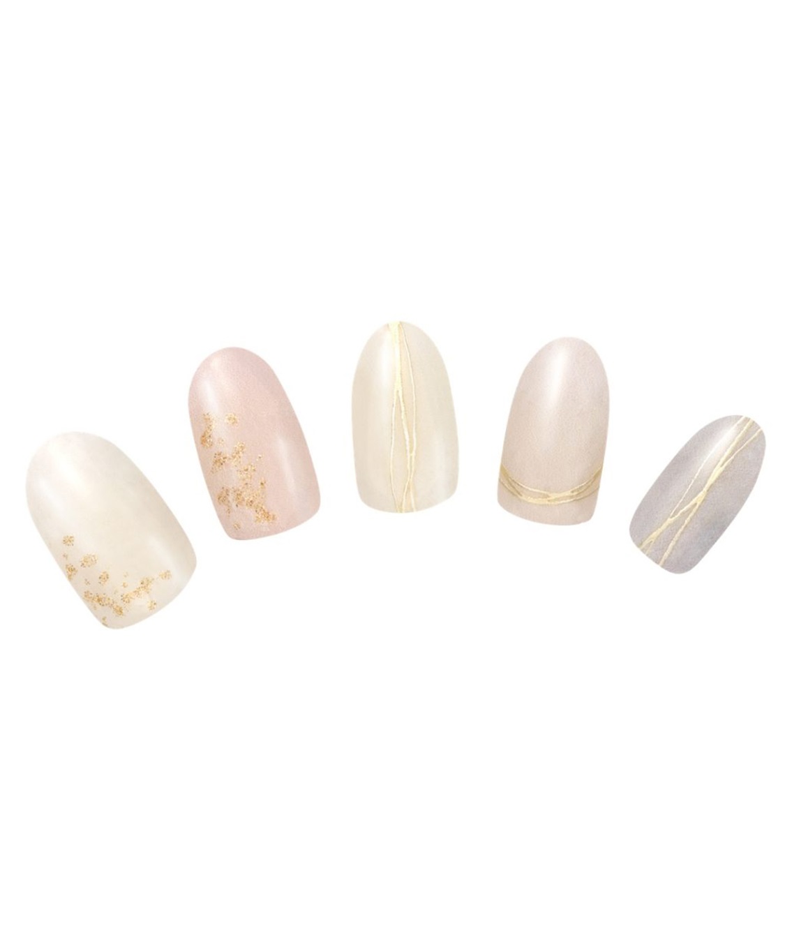 BEAUTY AVENUE BEAUTY AVENUE/ビューティーアベニュー ハンドネイル Pure Lotus（ピュアロータス）_variation_1