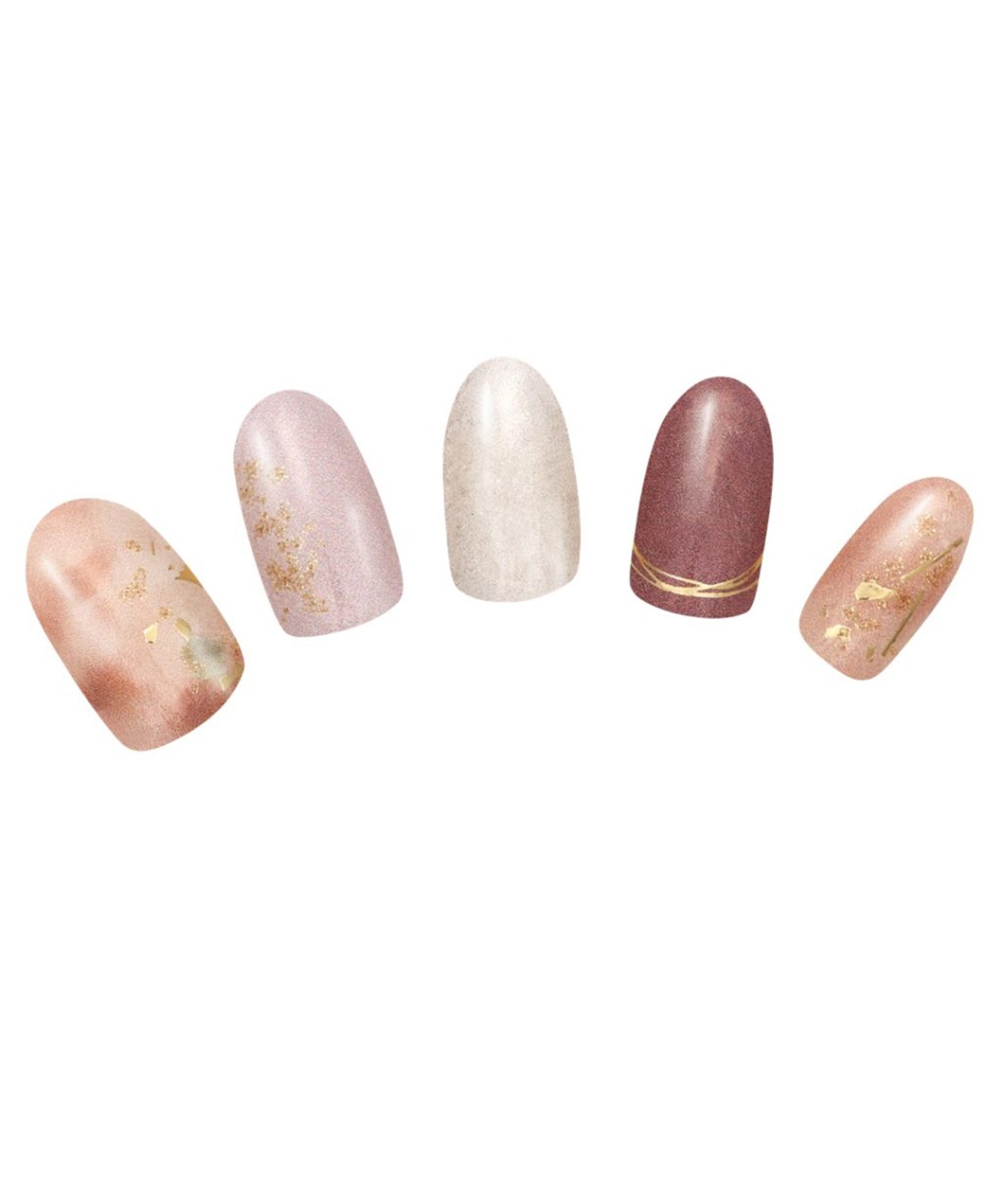 BEAUTY AVENUE BEAUTY AVENUE/ビューティーアベニュー ハンドネイル RouenVoyage（ルーアンボヤージュ）_variation_1