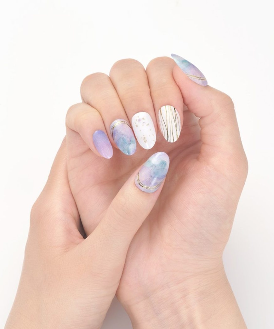 BEAUTY AVENUE BEAUTY AVENUE/ビューティーアベニュー ハンドネイル Memories Monet（メモリーズモネ）_main