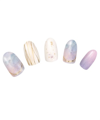 BEAUTY AVENUE BEAUTY AVENUE/ビューティーアベニュー ハンドネイル Memories Monet（メモリーズモネ）_variationthumb_1