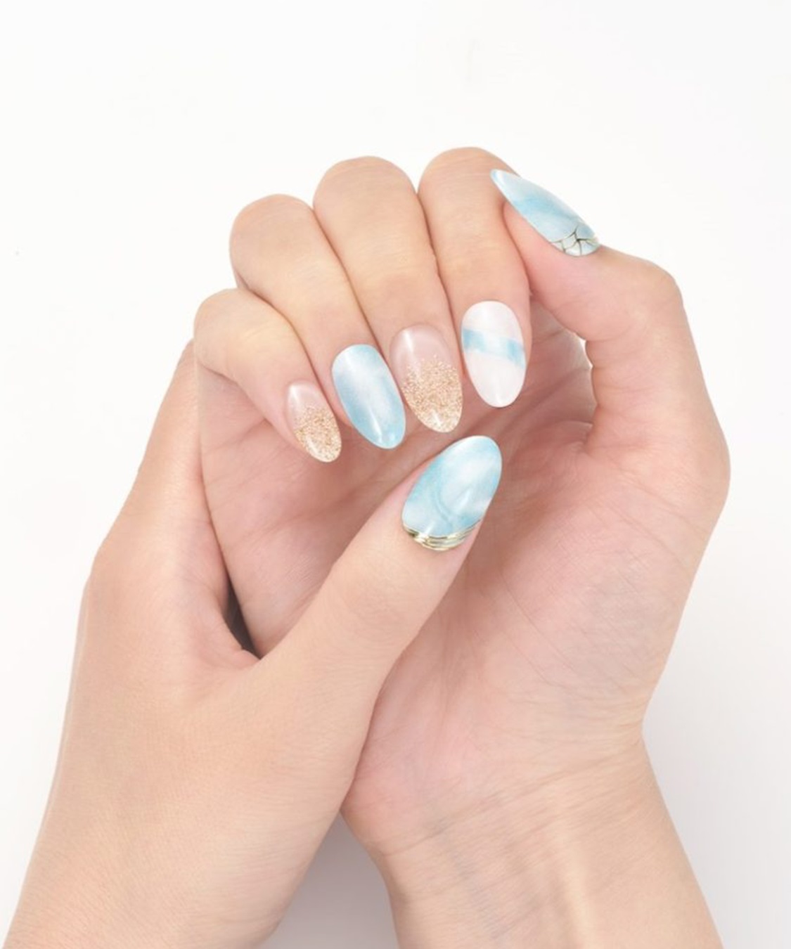 BEAUTY AVENUE BEAUTY AVENUE/ビューティーアベニュー ハンドネイル Water Lily（ウォーターリリー）_main