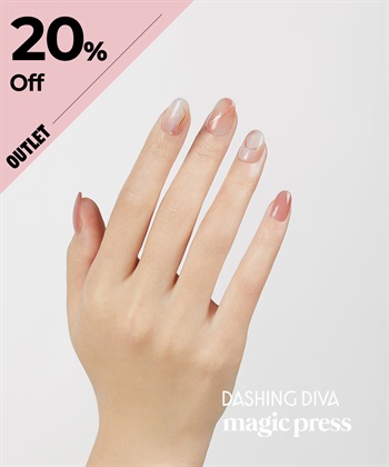 DASHING DIVA DASHING DIVA/ダッシングディバ magic press Chili Sherbet ハンドネイル