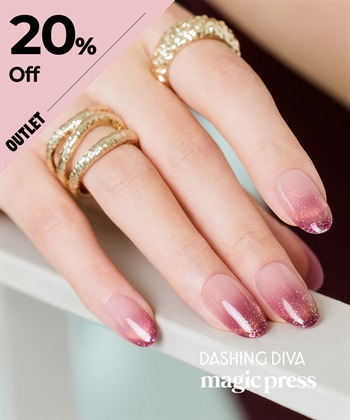 DASHING DIVA DASHING DIVA/ダッシングディバ magic press Lilt ハンドネイル