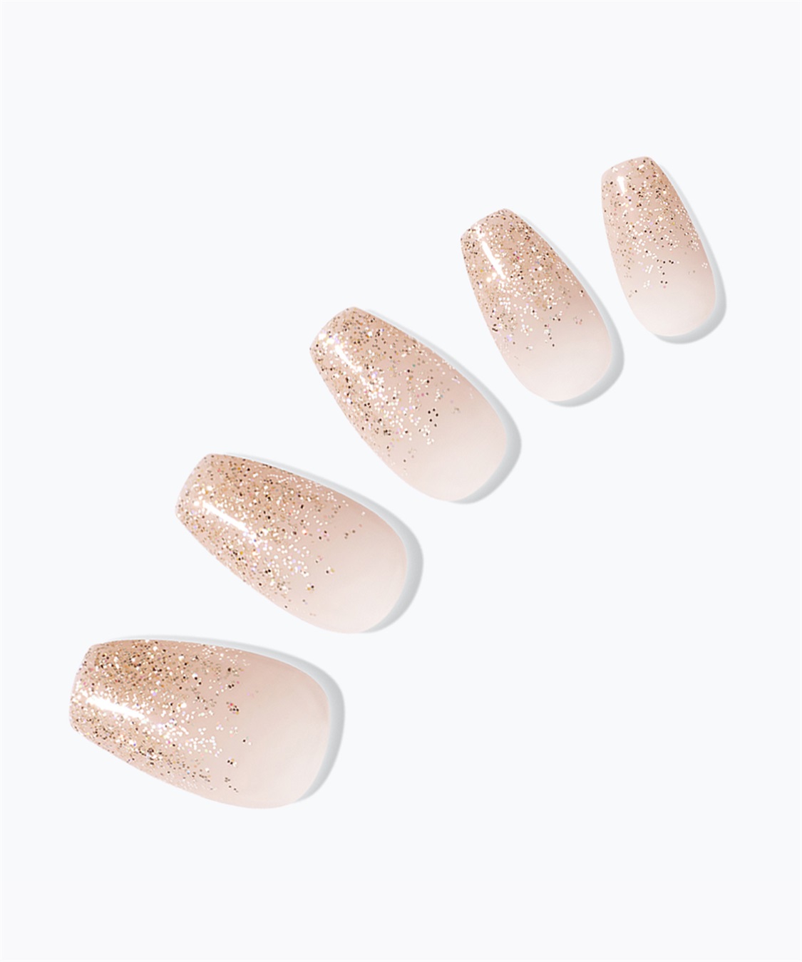 DASHING DIVA DASHING DIVA/ダッシングディバ magic press slim Golden Hour ハンドネイル_variation_1