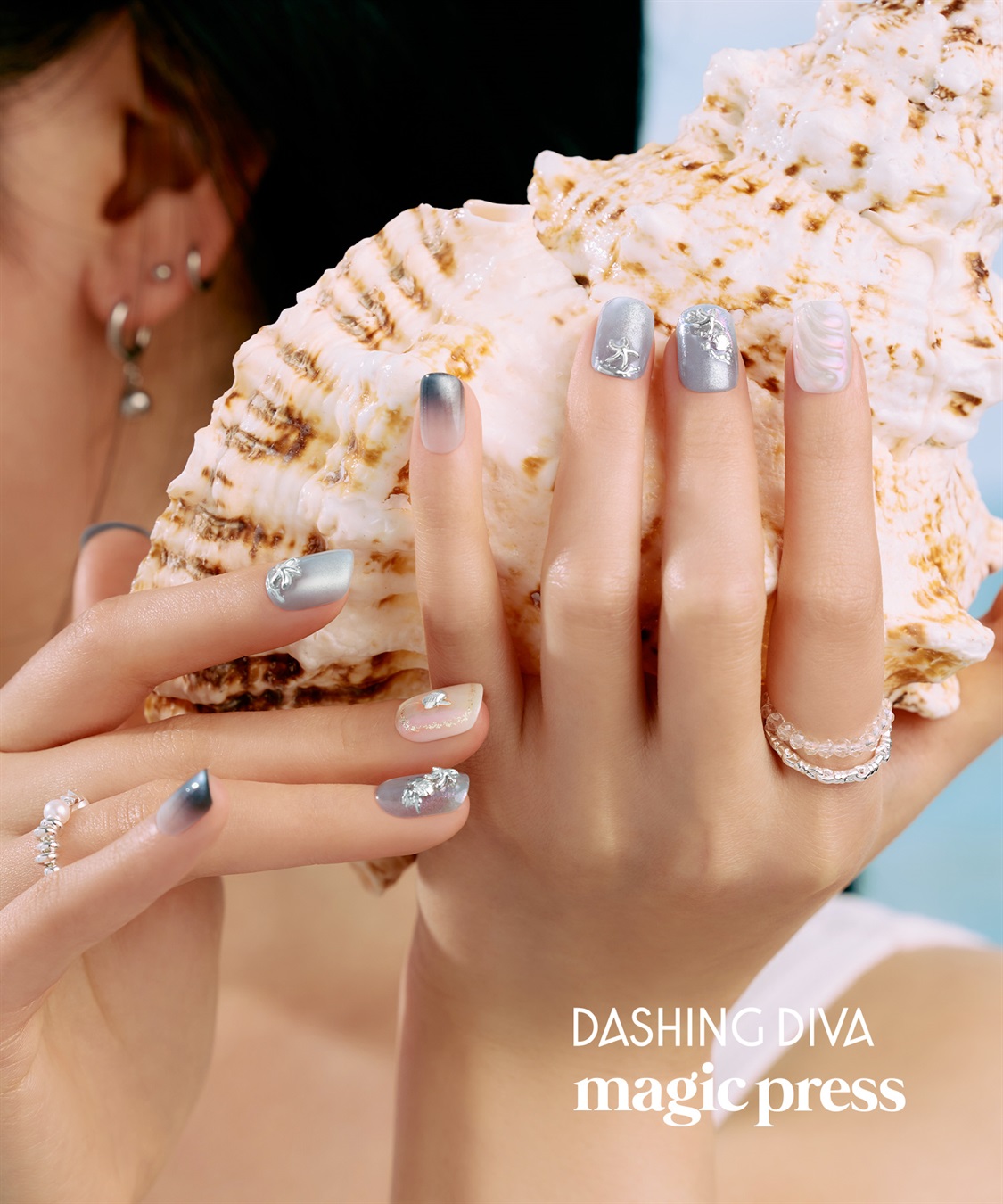 DASHING DIVA DASHING DIVA/ダッシングディバ magic press Velin ハンドネイル_main