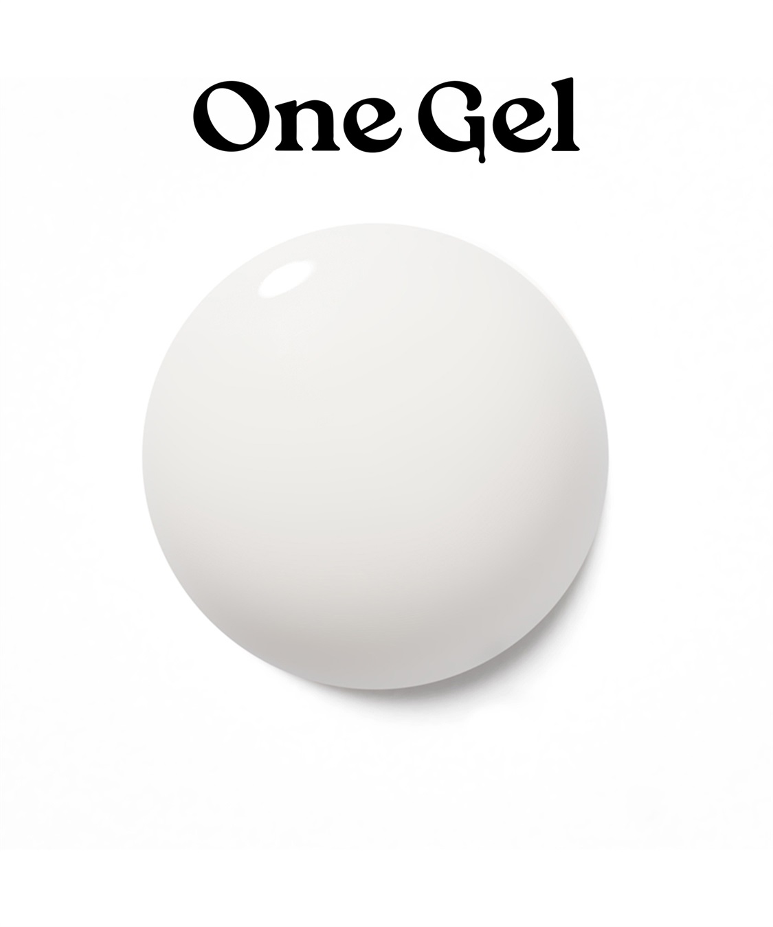 DASHING DIVA DASHING DIVA/ダッシングディバ One Gel Marshmallow ジェルポリッシュ_variation_1