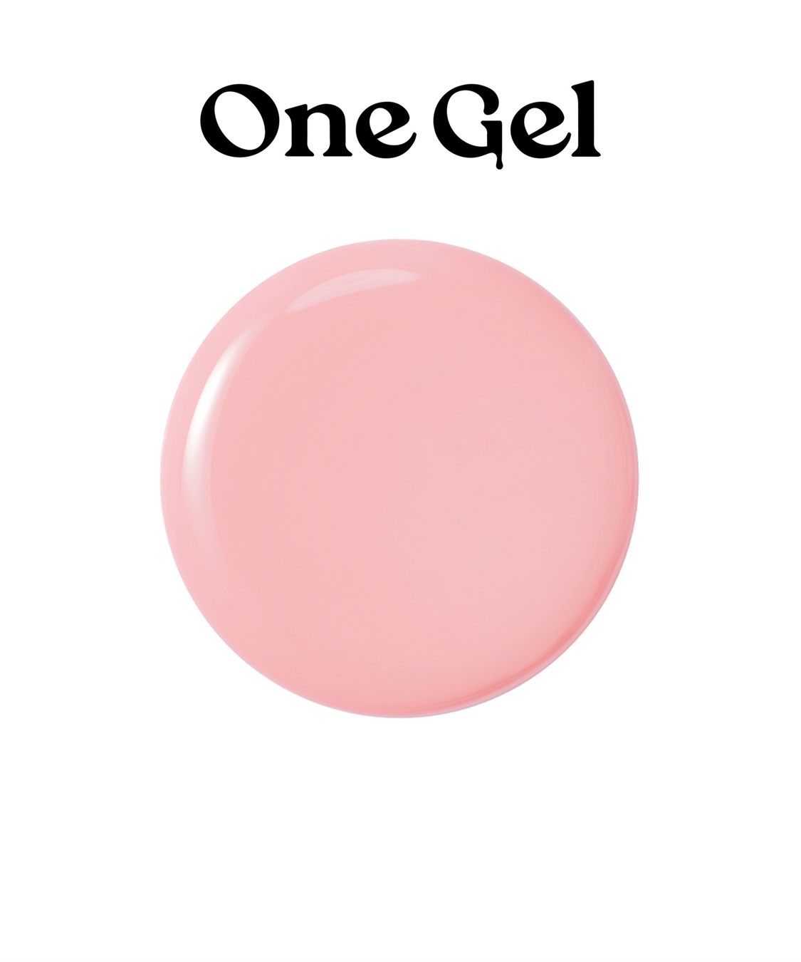 DASHING DIVA DASHING DIVA/ダッシングディバ One Gel Bare Beach ジェルポリッシュ_variation_1