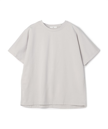 CROSS FUNCTION 《汗染み防止》正解ドルマンクルーネックTシャツ_variationthumb_1