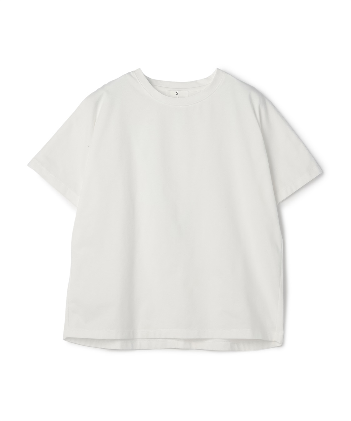 CROSS FUNCTION 《汗染み防止》正解ドルマンクルーネックTシャツ_variation_2