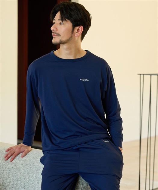 CROSS FUNCTION HOGUSU 長袖Tシャツ