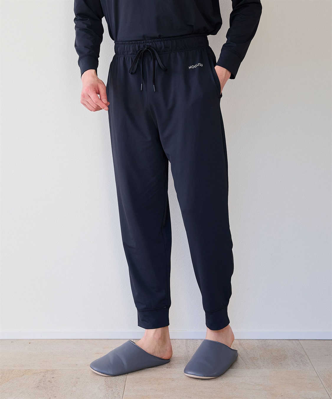 CROSS FUNCTION HOGUSU ロングパンツ_variation_1