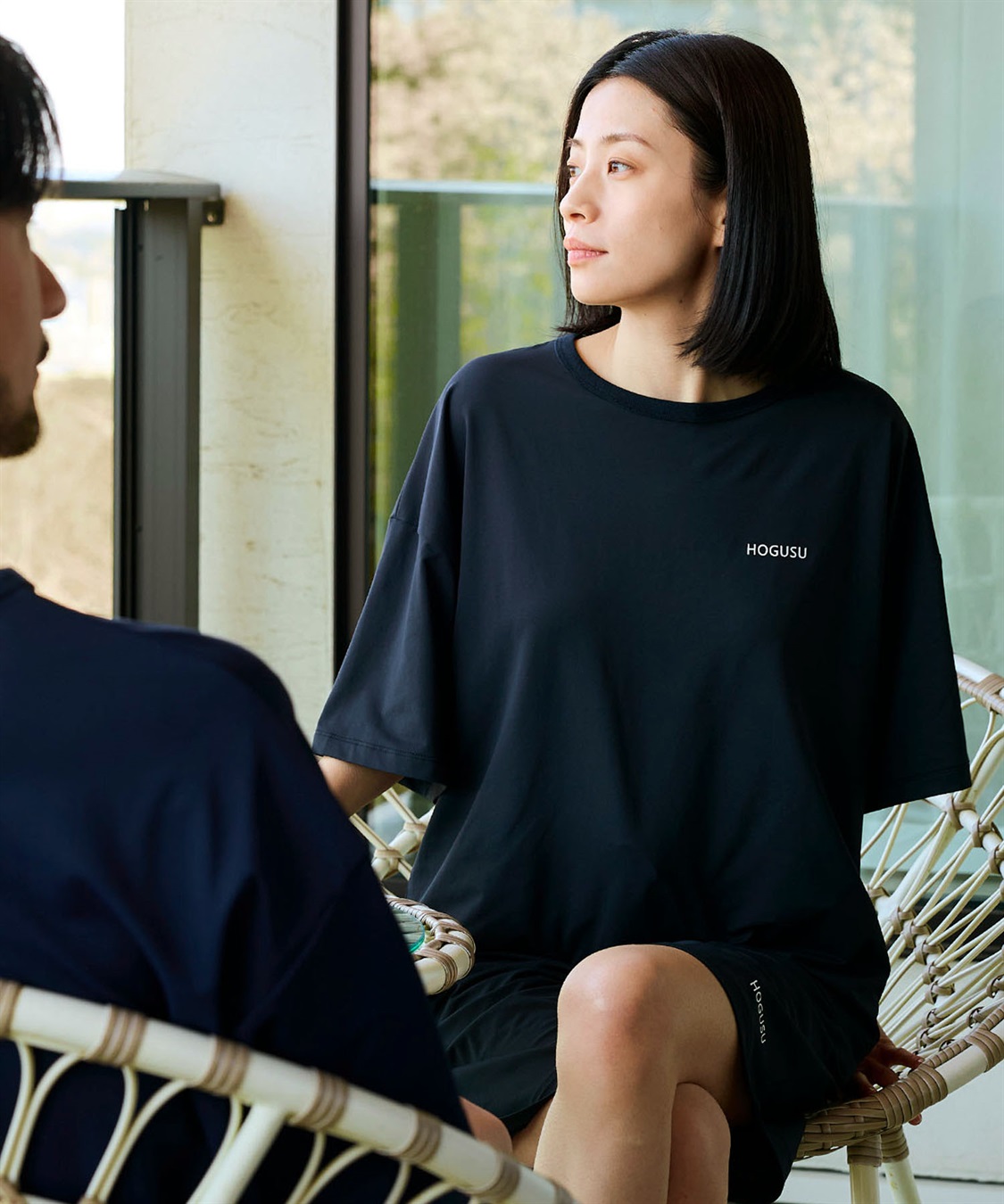 CROSS FUNCTION HOGUSU 半袖Tシャツ_main