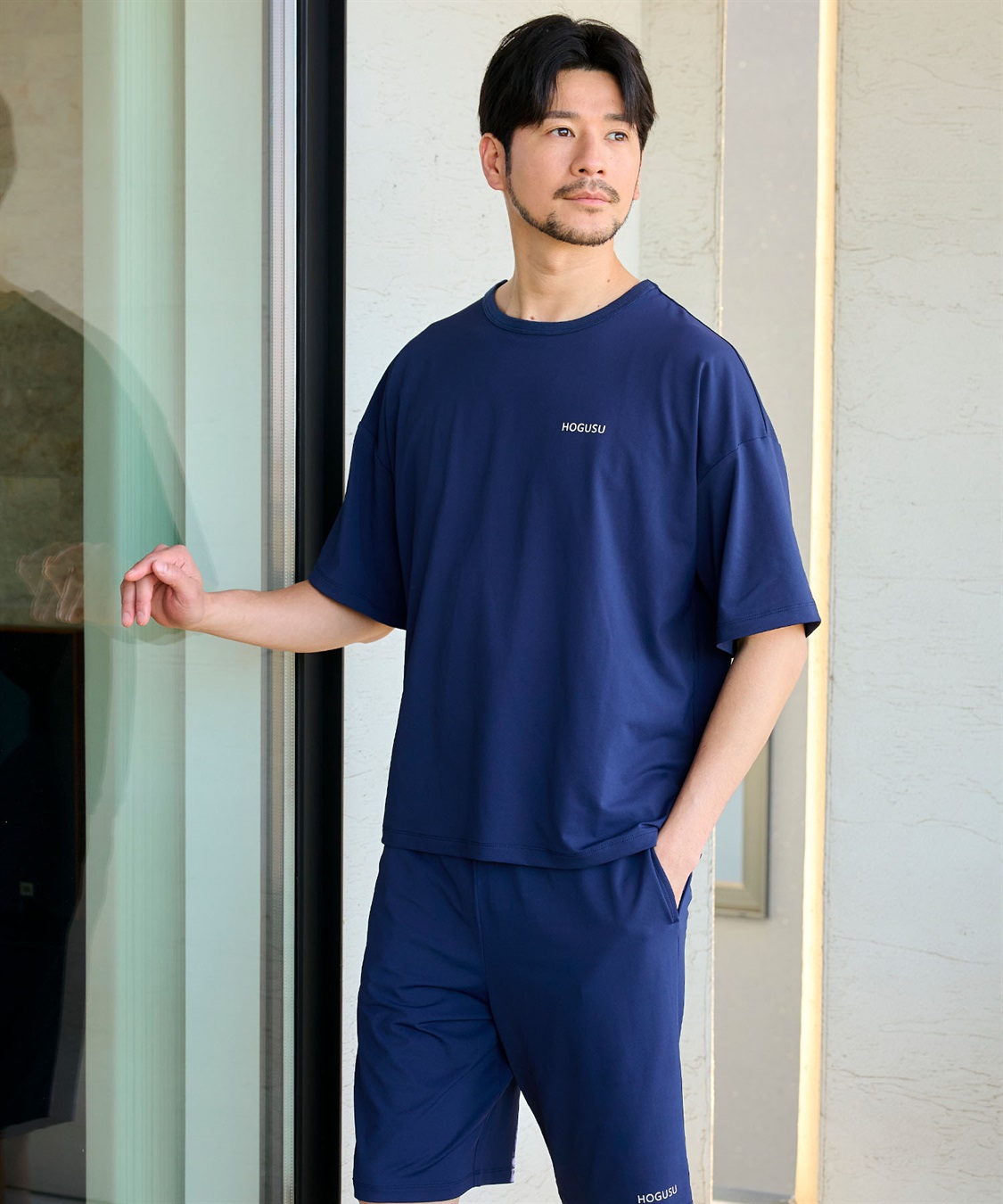 CROSS FUNCTION HOGUSU 半袖Tシャツ_variation_2