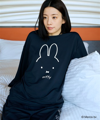 CROSS FUNCTION HOGUSU 長袖Tシャツ miffy_variationthumb_1