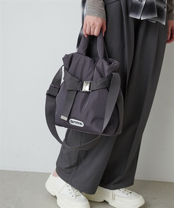 CROSS FUNCTION OUTDOOR PRODUCTS(アウトドアプロダクツ)2WAYベルトトートバッグS_subthumb_6