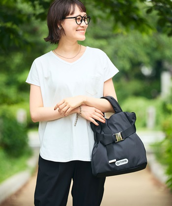 CROSS FUNCTION OUTDOOR PRODUCTS(アウトドアプロダクツ)2WAYベルトトートバッグS_subthumb_20