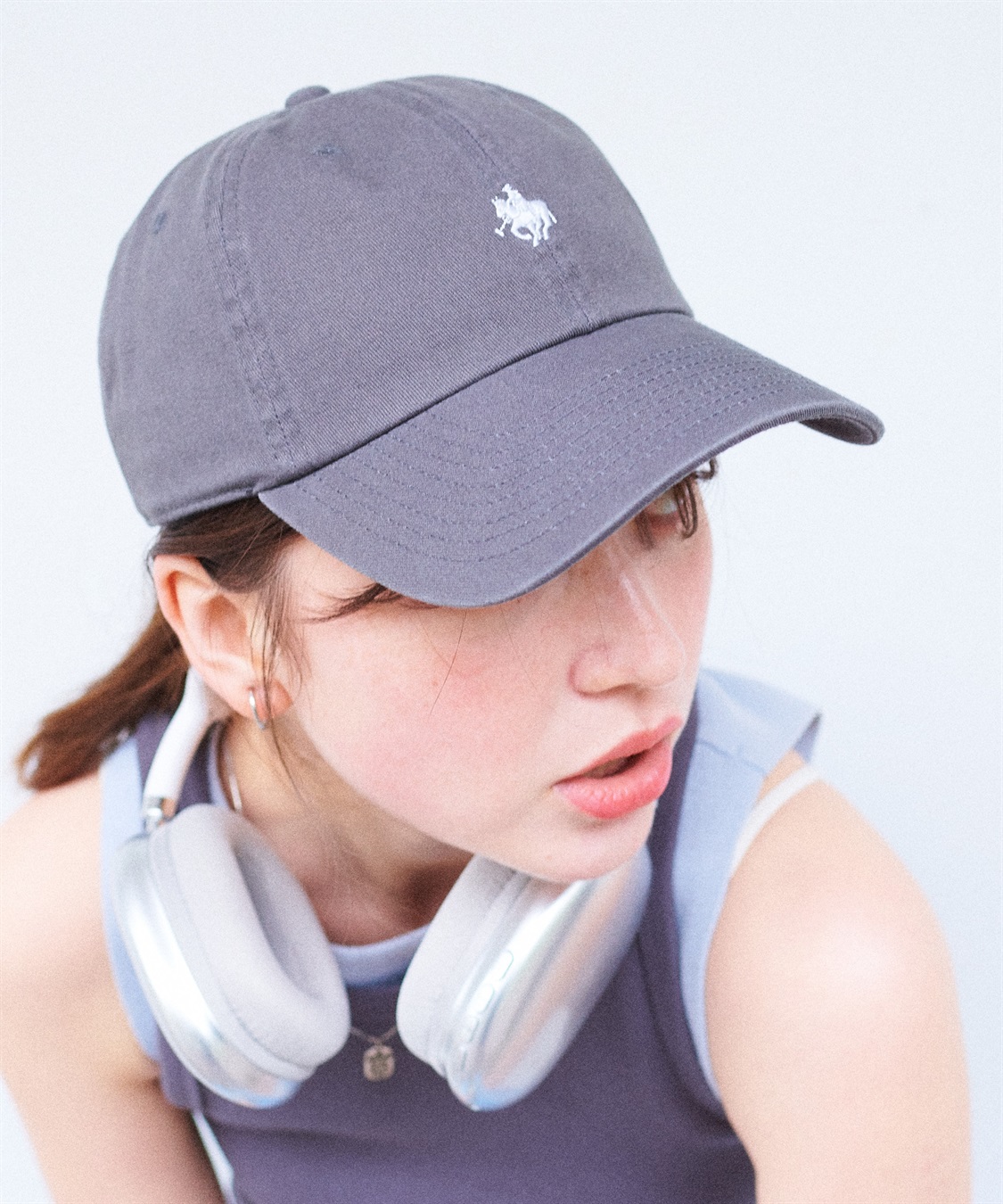 CROSS FUNCTION POLO ロゴキャップ_sub_2