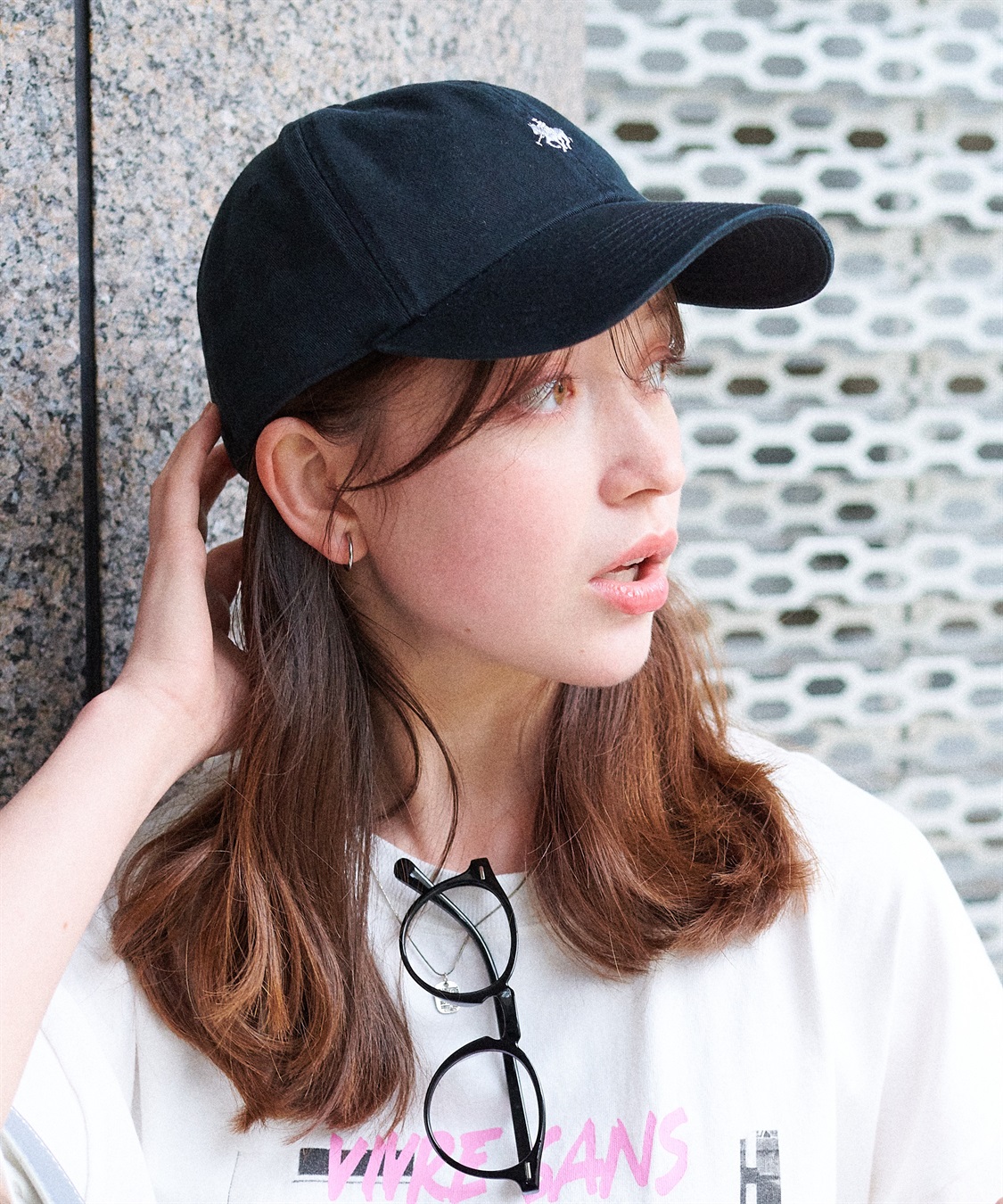 CROSS FUNCTION POLO ロゴキャップ_sub_3