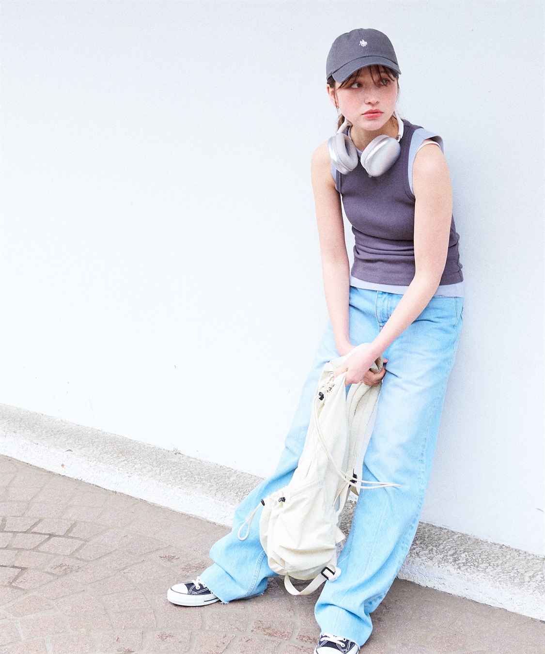 CROSS FUNCTION POLO ロゴキャップ_sub_6