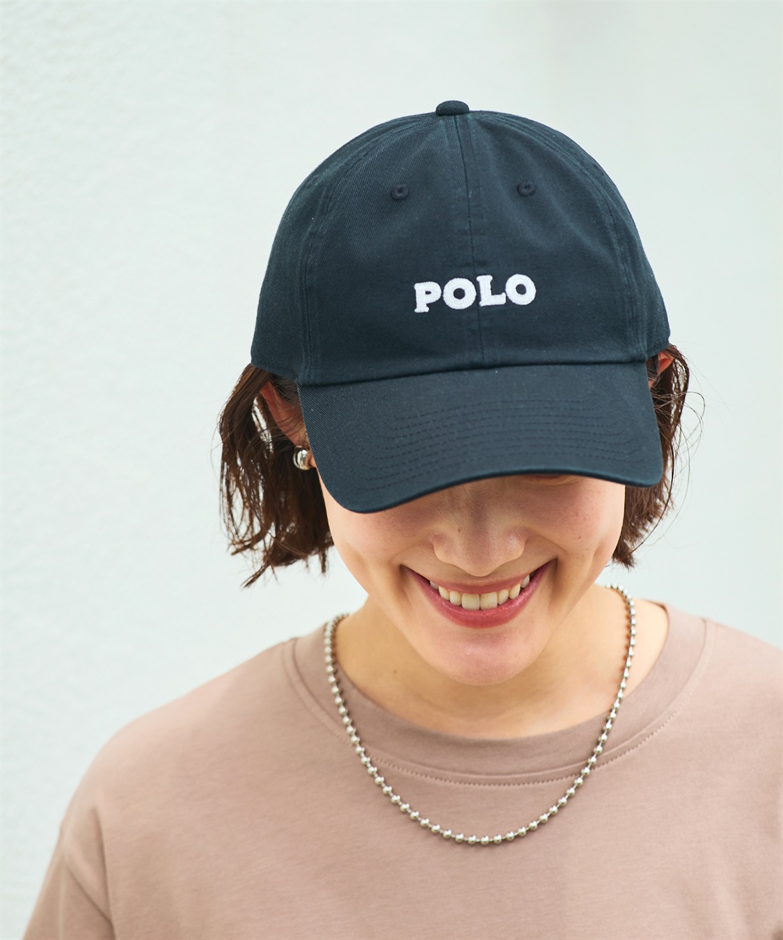 CROSS FUNCTION POLO刺繍キャップ_sub_1