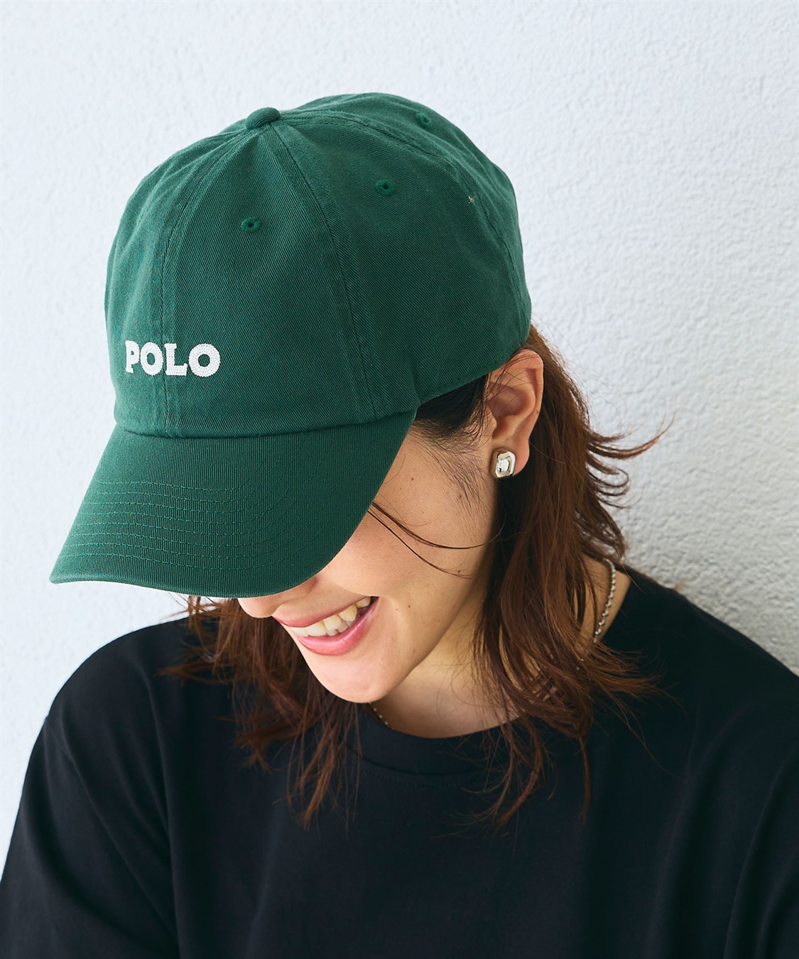CROSS FUNCTION POLO刺繍キャップ_sub_19
