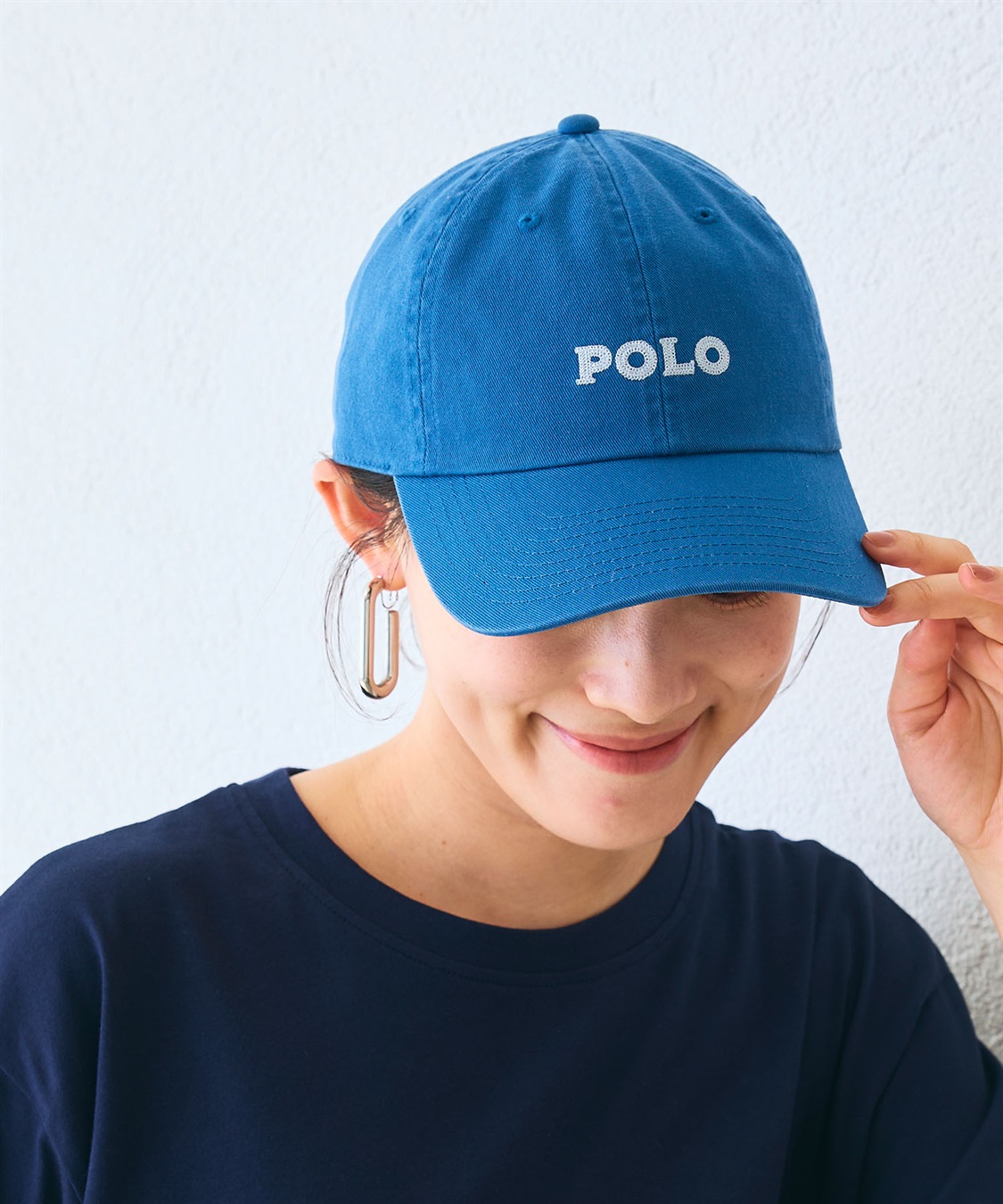 CROSS FUNCTION POLO刺繍キャップ_sub_24