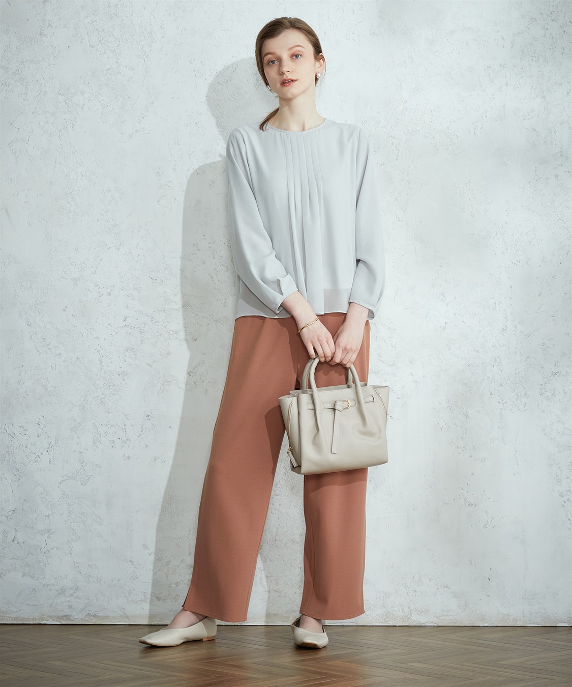 LE SOUK HOLIDAY シフォン重ねTブラ_sub_3