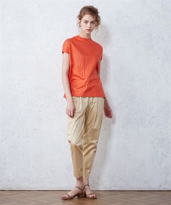 LE SOUK HOLIDAY モックネックTシャツ_subthumb_8