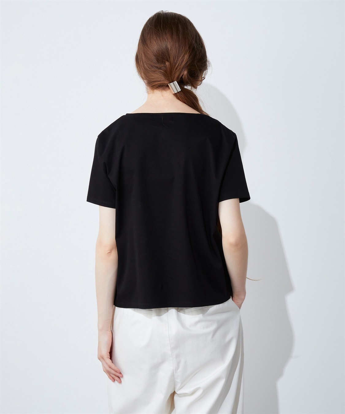 LE SOUK HOLIDAY フォトプリントTシャツ_sub_4