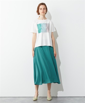 LE SOUK HOLIDAY フォトプリントTシャツ_subthumb_9