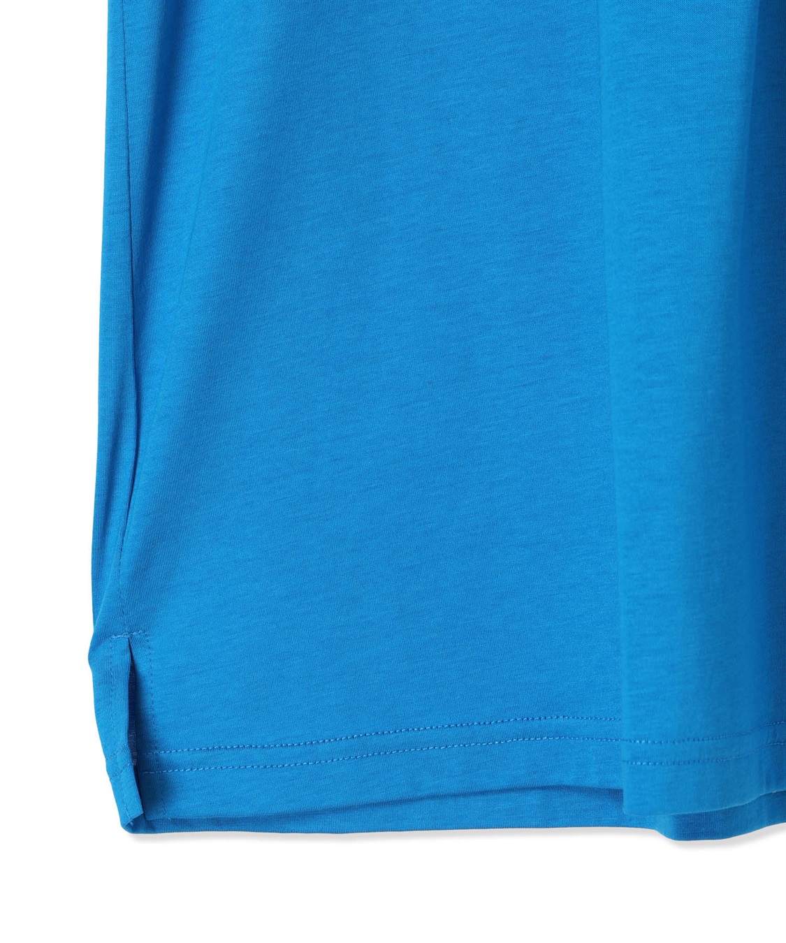 LE SOUK HOLIDAY 【接触冷感】ギャザーネックフレンチスリーブTシャツ_sub_26