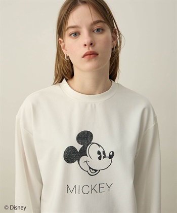 LE SOUK HOLIDAY Mickey Mouse／モチーフスウェット_subthumb_10
