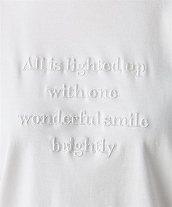 LE SOUK HOLIDAY 刺しゅうロングＴシャツ【接触冷感】_subthumb_21