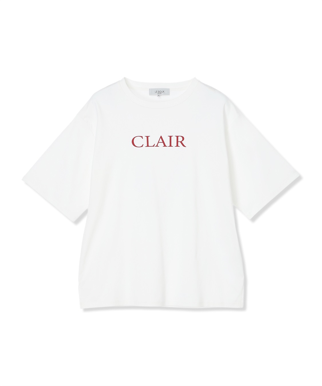 LE SOUK HOLIDAY ロゴプリントTシャツ【接触冷感・吸水速乾】_sub_22
