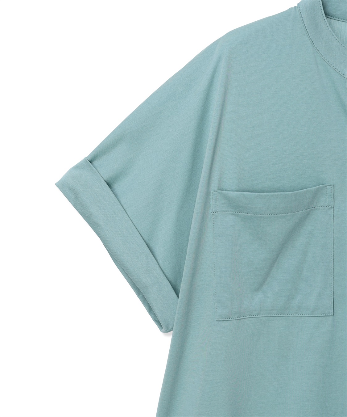 LE SOUK HOLIDAY イージーエレガンススキッパーTシャツ【接触冷感】_sub_23