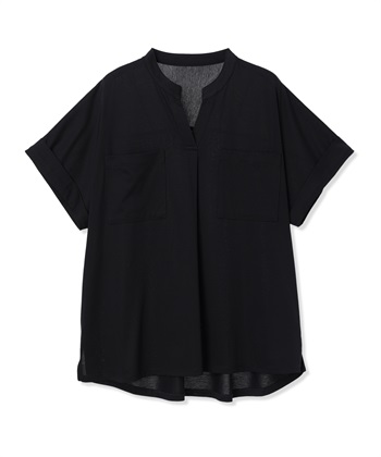 LE SOUK HOLIDAY イージーエレガンススキッパーTシャツ【接触冷感】_subthumb_29