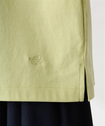 LE SOUK HOLIDAY メッシュテープスムースTシャツ【接触冷感・吸水速乾】_subthumb_20