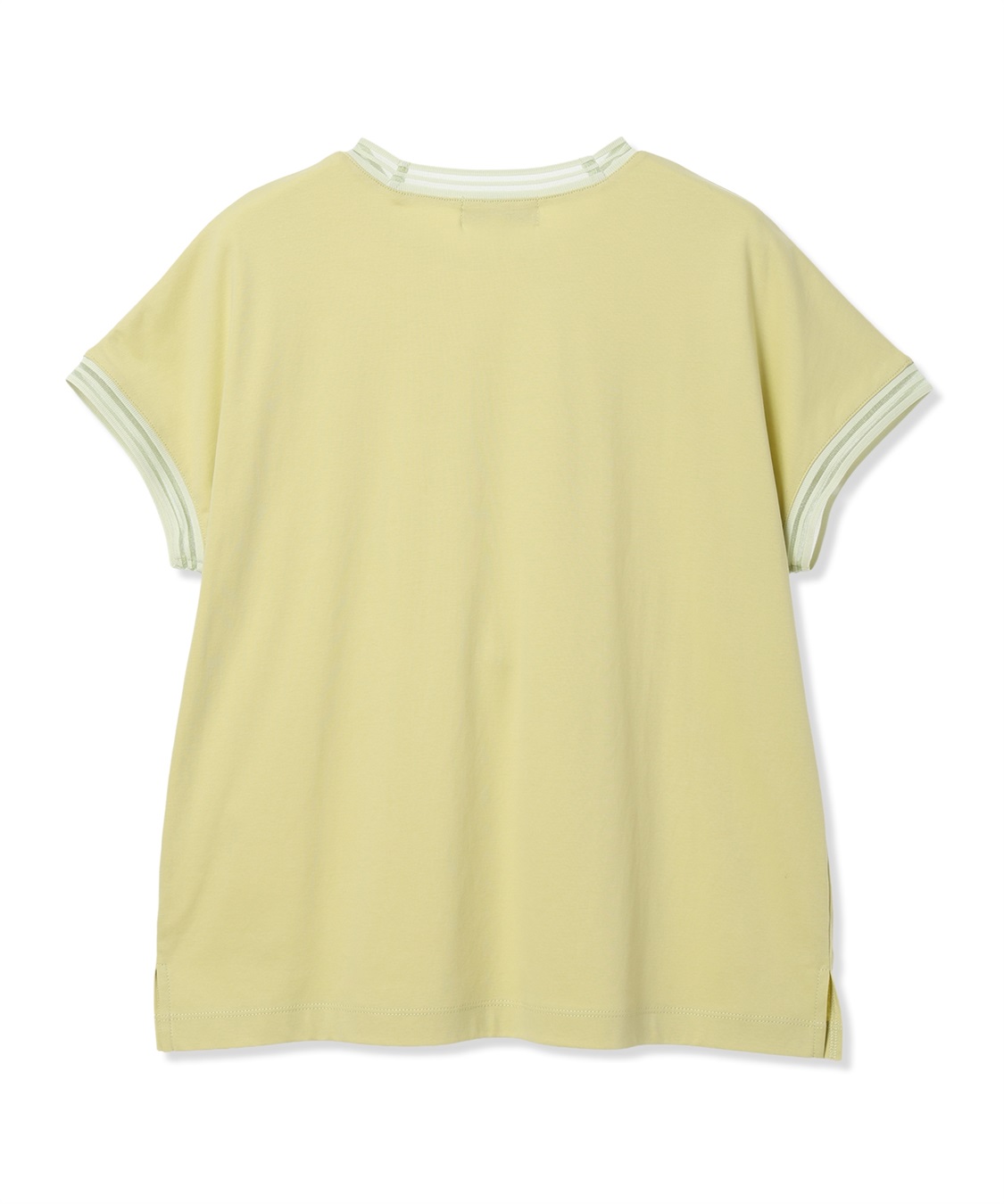 LE SOUK HOLIDAY メッシュテープスムースTシャツ【接触冷感・吸水速乾】_sub_23