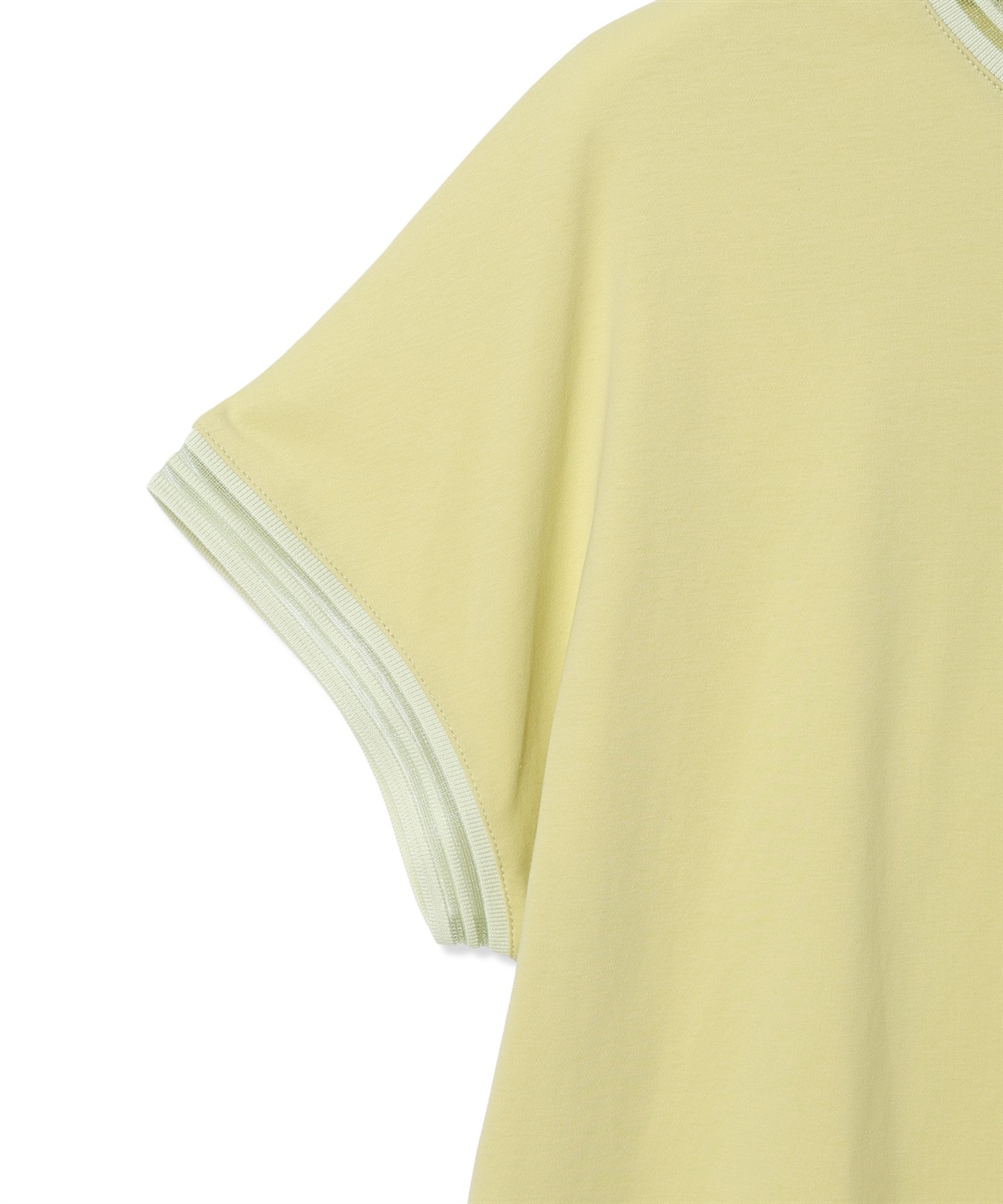 LE SOUK HOLIDAY メッシュテープスムースTシャツ【接触冷感・吸水速乾】_sub_25