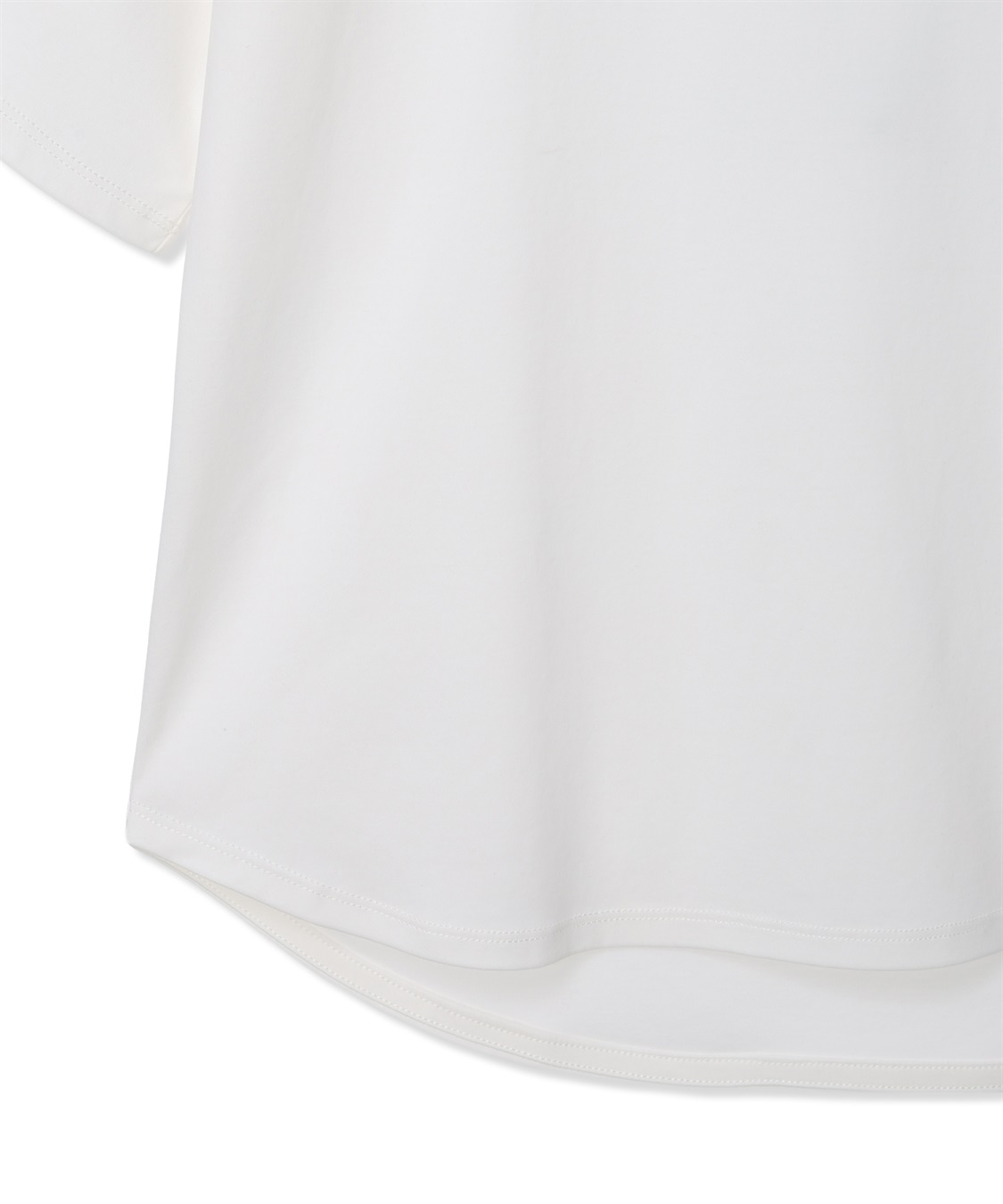 LE SOUK HOLIDAY ラウンドヘムバックプリントTシャツ【接触冷感・吸水速乾】_sub_26