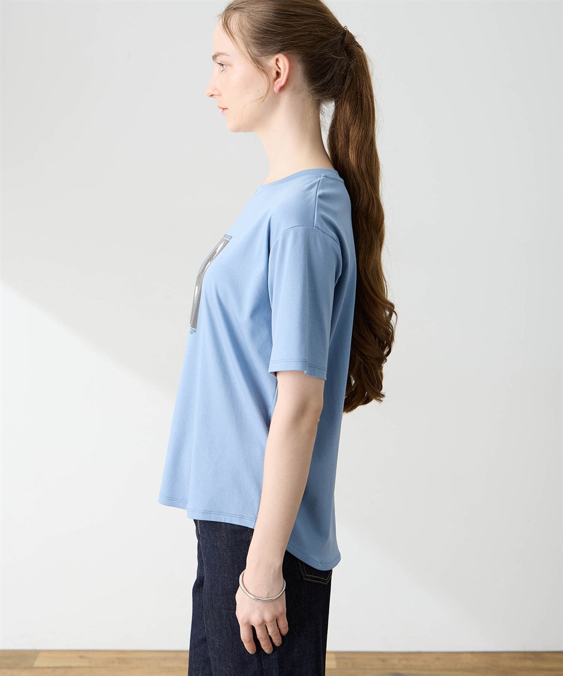 LE SOUK HOLIDAY フォトプリントTシャツ【接触冷感・吸水速乾】_sub_2
