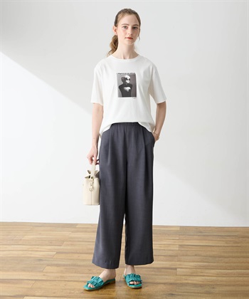 LE SOUK HOLIDAY フォトプリントTシャツ【接触冷感・吸水速乾】_subthumb_11