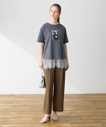 LE SOUK HOLIDAY フォトプリントTシャツ【接触冷感・吸水速乾】_subthumb_12